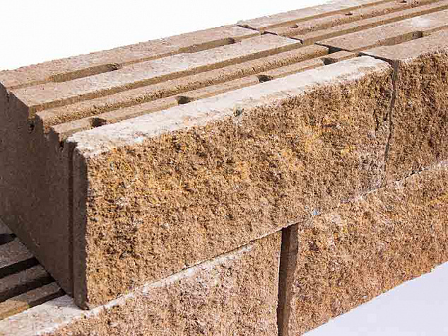 Блоки для підпірних стін