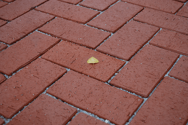 Клинкерная брусчатка Рубин