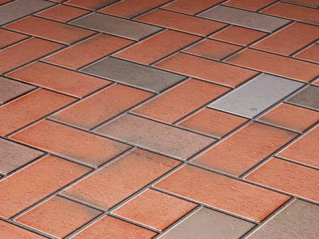 Клинкерная брусчатка Гранит