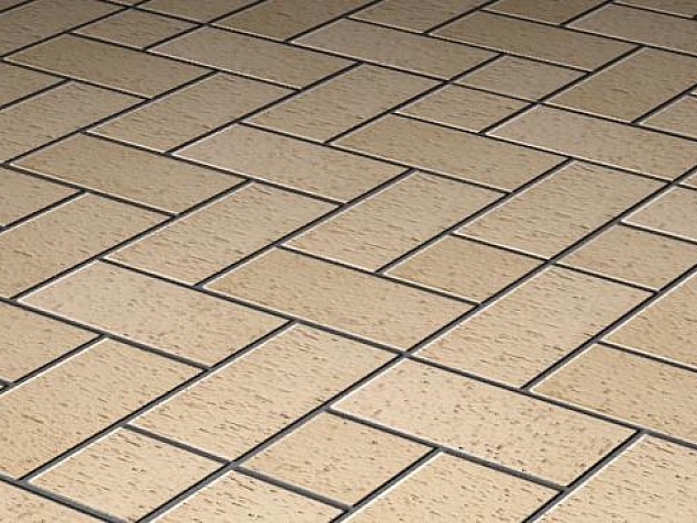 Клинкерная брусчатка Жемчуг